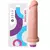 Prótese com Vibrador 22X5,3cm SS021V