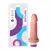 Prótese com Vibrador 17X4,5cm SS031V