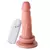 Prótese com Vibrador 14X3,6cm com Ventosa SSV005V na internet