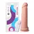 Prótese com Vibrador 22X5,3cm com Ventosa SSV021V