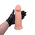 Imagem do Prótese Peniana 19X4,5cm em Cyber Skin Kgel CKT128
