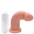 Prótese Peniana c\ Vibrador 19X5cm em Cyber Skin Kgel CKT3128 na internet
