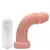 Prótese Peniana c\ Vibrador 17X4cm em Cyber Skin CKT3123 na internet