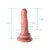 Prótese Maciça 14X3,6 com Ventosa SSV005 - comprar online