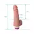Prótese com Vibrador 16X4,1cm SS017V - comprar online