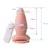 Plug Anal 13,5X5,3cm com Vibrador SSPV006V - comprar online