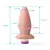 Plug Anal 15,8X5,3cm com Vibrador SSP006V - comprar online