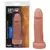 Capa Peniana 18,5X4cm em Cyber Skin CKT623