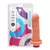 Prótese com Vibrador 13,5X3,9cm SS046V