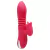 Vibrador Vai e Vem c/ Língua 12 Vel USB 8196 GL - comprar online