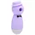 Vibrador Billy com pulsação recarregável USB Roxo 8250 - loja online