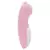 Imagem do Vibrador Urso c/pulsação 10 Velocidades Rosa SU001A