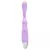 Imagem do Vibrador Ponto G c/12 Velocidades c/ Aquecimento USB Roxo 8430
