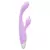 Vibrador Ponto G c/12 Velocidades c/ Aquecimento USB Roxo 8430