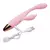 Vibrador Ponto G c/12 Velocidades c/ Aquecimento USB Rosa 8430 - Fréya Acessórios Eróticos l Fréya Sex Shop Caxias do Sul