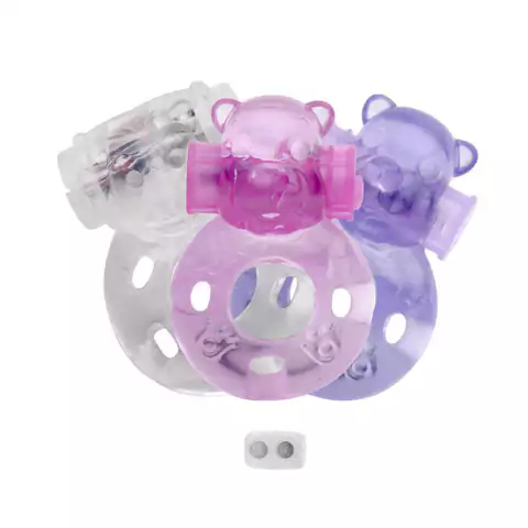 Anel Peniano Vibratório