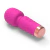 Imagem do Vibrador MINI Bastão Varinha Mágica 10 velocidades USB AV000A