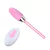 Vibrador Bullet EGG sem fio 10 Vibrações Recarregável USB BW011E
