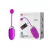 Vibrador Bullet por Bluetooth e APP Abner BW023