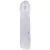 Capa Peniana 15cm em Silicone CA013 - comprar online