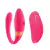 Vibrador para Casal Swan 10 Vibrações recarregável USB na internet