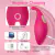 Vibrador Youvibe por APP c/10 Velocidades Recarregável USB ES052 na internet