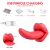 Vibrador Boca com Língua 10 Vel USB ES065 - Fréya Acessórios Eróticos l Fréya Sex Shop Caxias do Sul