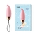 Vibrador Bullet EGG 10 Vibrações Recarregável USB OV032