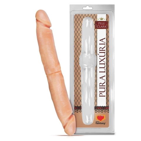 Prótese Maciça Dupla 30,5X4,5cm PA027