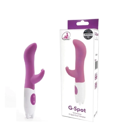 Vibrador G-Spot 10 Vibrações