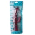 Vibrador Triplo Jelly c/12 Vel USB PG016R - comprar online