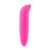 Vibrador Ponto G Golfinho Aveludado PG025G - comprar online