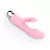 Vibrador Rabbit Ponto G 30 Vibrações recarregável USB ROSA PG172 na internet