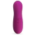 Vibrador c/pulsação Roxo PLZK-003 na internet