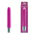Vibrador Personal 17,5cm 10 Vibrações Aveludado