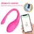 Vibrador EGG Bluethooth APP recarregável USB B2710-4 - comprar online