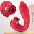 Vibrador Lisa com Pulsação 10 Velocidasdes recarregável USB - comprar online