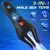 Imagem do Vibrador Seios/Pênis com língua 10 Velocidades Recarregável USB