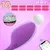 Imagem do Vibrador EGG Bluethooth APP recarregável USB B2710-4