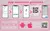 Vibrador EGG Bluethooth APP recarregável USB B2710-4 - loja online
