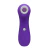 Vibrador Suction c/7 pulsação Roxo SU025 na internet