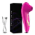 Vibrador Lu c/5 Pulsações USB SU055 - comprar online