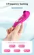 Vibrador Lu c/5 Pulsações USB SU055 - Fréya Acessórios Eróticos l Fréya Sex Shop Caxias do Sul