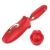 Vibrador Boca Vai e Vem e Sucção 10 Vel USB VB155 na internet
