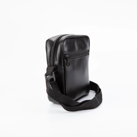 Shoulder Bag courino pequena