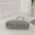 Bolsa strass corrente - Larissa Costa