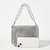 Bolsa strass com duas alças - Larissa Costa