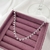 Choker mini corações na internet