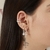 Piercing fake duplo - comprar online