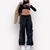 Calça parachute tactel
